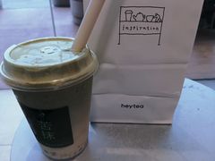 -喜茶(珠海华发商都店)