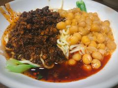 -花市豌杂面(民生路店)