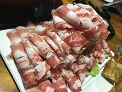 -老北京热气涮羊肉(正荣时代广场店)