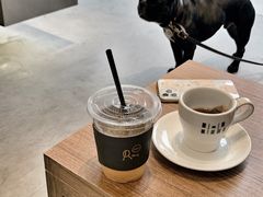 -HAY COFFEE
