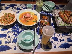 -绿茶餐厅(布吉万象汇店)