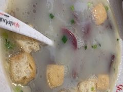 -鸭得堡老鸭汤·鸭血粉丝(南京博物院店)