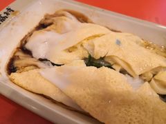新鲜鸡蛋肠-红荔村肠粉(燕南店)