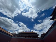 -横店影视城明清宫苑园区