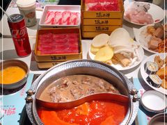 -温禾牛·和牛寿喜烧自助火锅(恒基名人店)