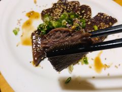 特色酱烧牛舌-福匠日本料理(人民路店)