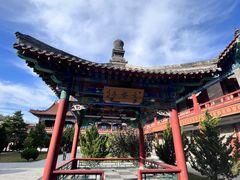 -盛世南宫影视城(北普陀影视城)