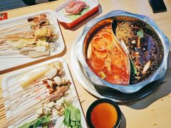 -袁记串串香(人民公园店)