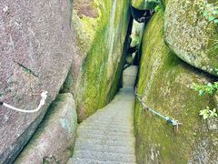 -天柱山风景区