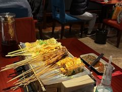 -周丹丹原味烧烤(香格里拉店)
