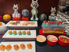 -源·咖啡自助餐厅·开渔季·闽南美食·三文鱼·烧烤(海口华彩洲际酒店)