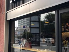 门面-星巴克臻选(武汉首义汇店)