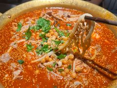 -张翻越·川渝冒菜·武汉黑鸭煲(城北万象城店)