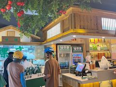 -绿草地·湘菜(喜盈门店)