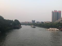 -运河游船(武林门码头)