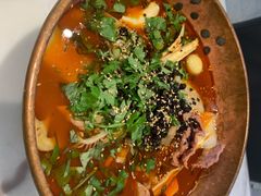 -成都你六姐·牛肉冒菜·麻辣香锅(长泰广场店)