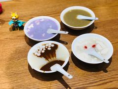 手盅红糖凉糕-小豆海棠(人民南路店)