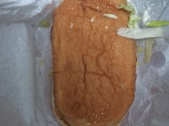 板烧鸡腿堡套餐-麦当劳(合肥之心城店)