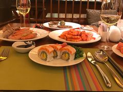 -岷山饭店-芝芝自助餐厅