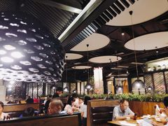 大堂-广东道至正餐厅(区庄店)