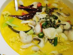 -吕氏疙瘩汤·海鲜新鲁菜(凯德mall新都心店)