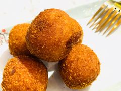 榴莲炸弹-发记甜品(山东街店)