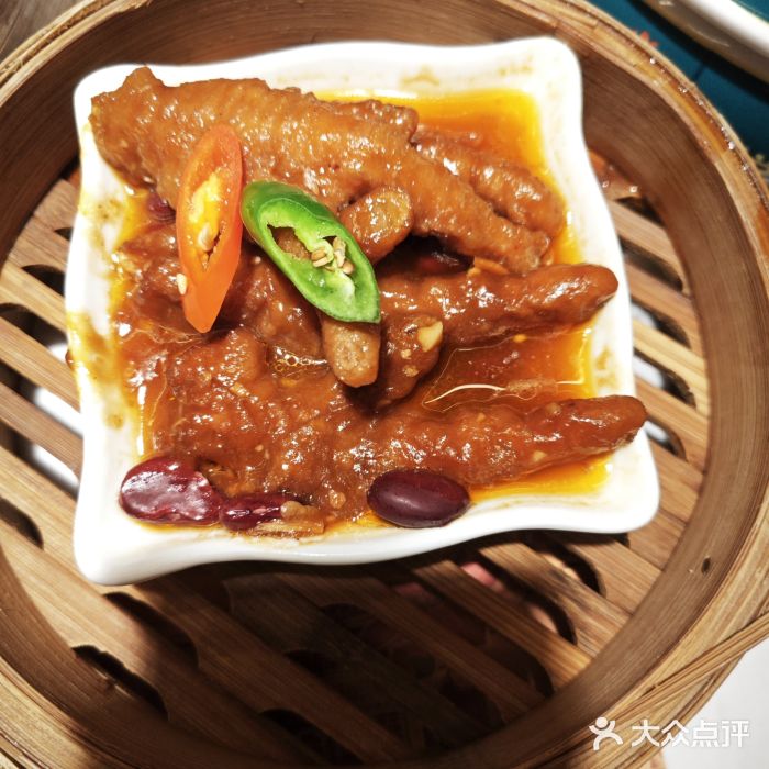 点心传说·粤菜点心(佐阾虹湾店)图片