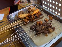 -叁宝烤肉• 西安烧烤(太乙路店)