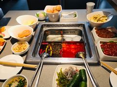 -海底捞火锅(万象城店)