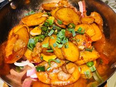 -绿茶餐厅(乐峰广场店)