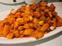 宫保鸡丁-渝信川菜(西单店)