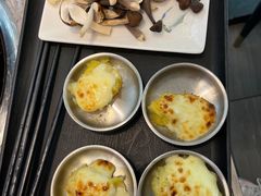 -乔哥铭洋海鲜自助(皇城恒隆广场店)