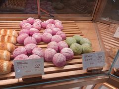 -木子木水日式烫面包(世界城光谷店)