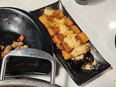 -味之绝热血美蛙鱼火锅(中坝店)