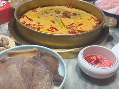 -矮板凳老火锅(宽窄巷子店)