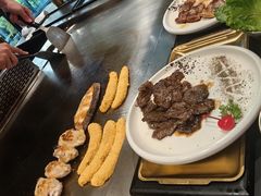 -大神太神·铁板烧(瑞虹天地月亮湾店)