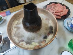 -马记伊源斋涮肉·清真菜(百子湾店)