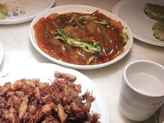 -日丰园海肠水饺·老字号大连海鲜(和平广场店)