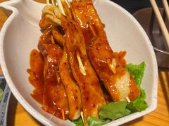 -恩你小木屋·韩式料理(假日广场店)