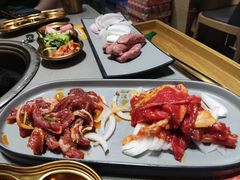 -金会长自助海鲜·烤肉(人民广场店)