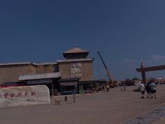 -镇北堡西部影城