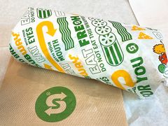 -赛百味SUBWAY(望京科技创业园店)
