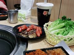 -花味·自助烤肉(雨花客厅店)