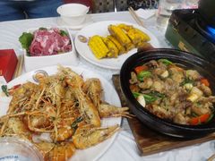 -活潑鲜跳(湖滨商业街店)