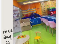 -卓跃儿童运动馆·体能·跳绳·篮球(滨江东中心店)