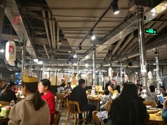 大堂-姜虎东白丁烤肉(恒隆广场店)