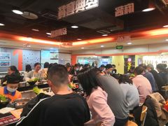 大堂-呷哺呷哺(西单大悦城店)