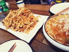 -大城·烧烤海鲜大排档(台东店)