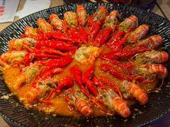 -红盔甲·小龙虾(定西路店)