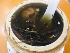 野生鸡骨草炖汤-煲煲掂风味煲仔饭餐厅(西区店)